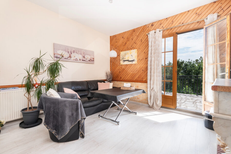 Maison à vendre à Le havre — Vue sur la ville — photo 4