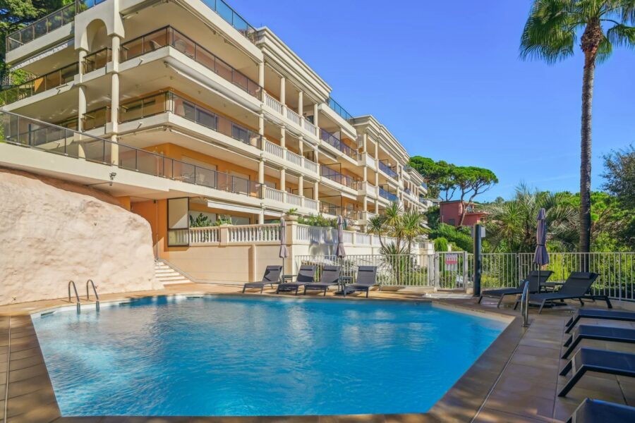 Appartement à vendre à Cannes — Vue mer — photo 2