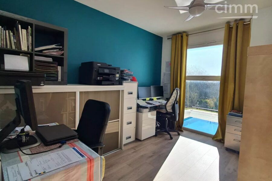 Appartement à vendre à Villefranque — Vue montagne — photo 1