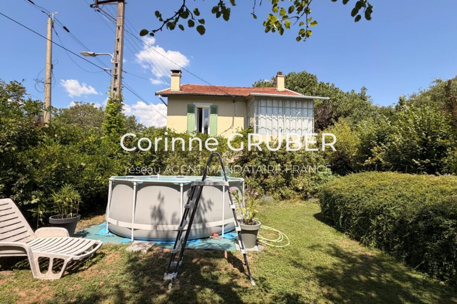 Maison à vendre à Digne-les-bains — Vue montagne — photo 22