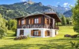 Maison à vendre à Saint-gervais-les-bains — Vue montagne — photo 5