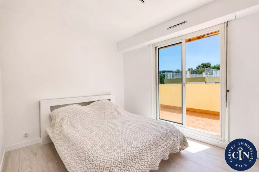 Appartement à vendre à Nice — Vue mer — photo 4