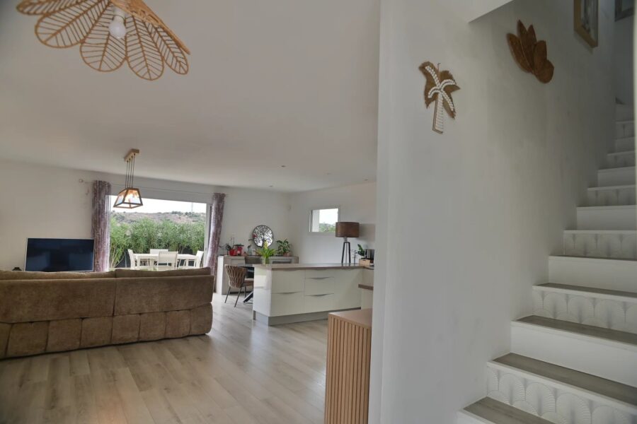 Maison à vendre à Villeneuve-loubet — Vue mer — photo 14