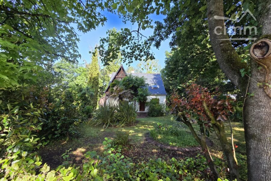 Maison à vendre à Héric — Vue parc & jardin — photo 3