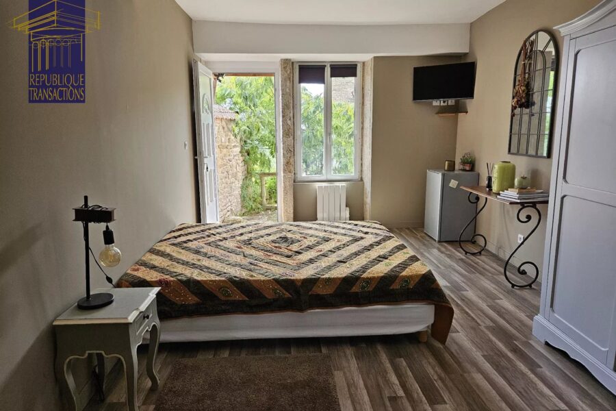 Maison à vendre à Beaune — Vue montagne — photo 10