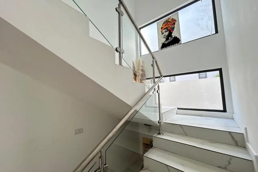 Maison à louer à Pereybère — Vue dégagée — photo 8