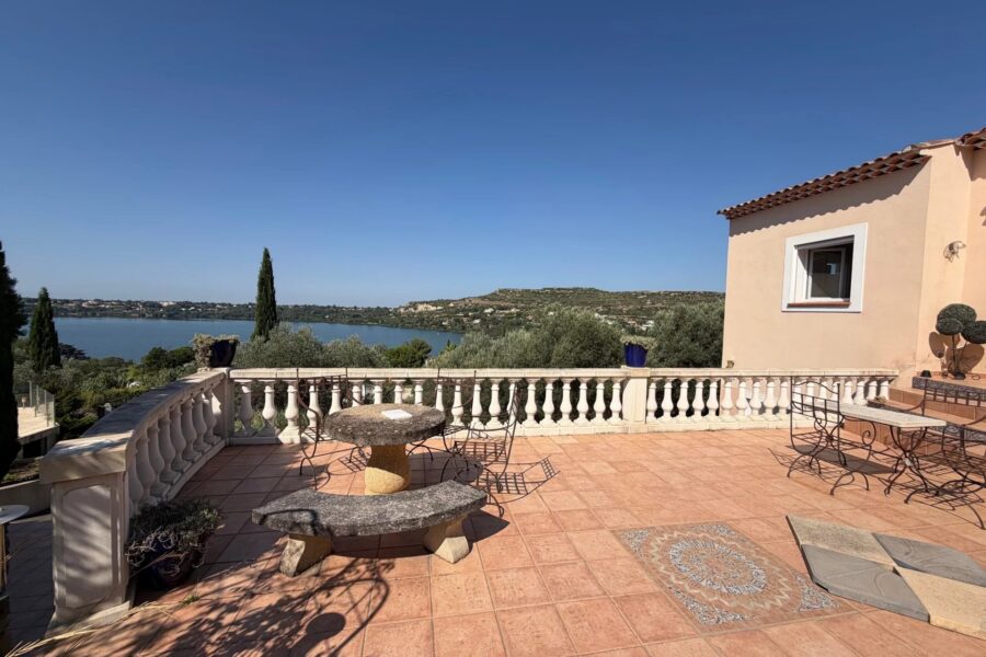 Maison à vendre à Istres — Vue lac — photo 4