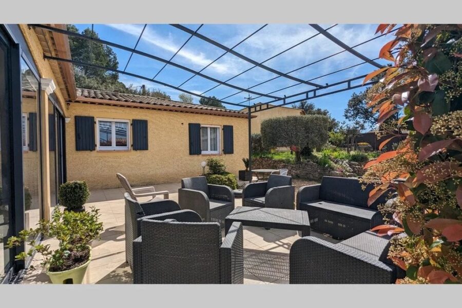 Maison à vendre à Carcès — Vue nature — photo 3