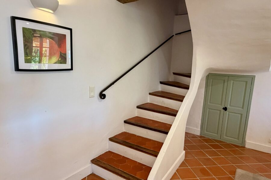 Maison à vendre à Seillans — Vue montagne — photo 44