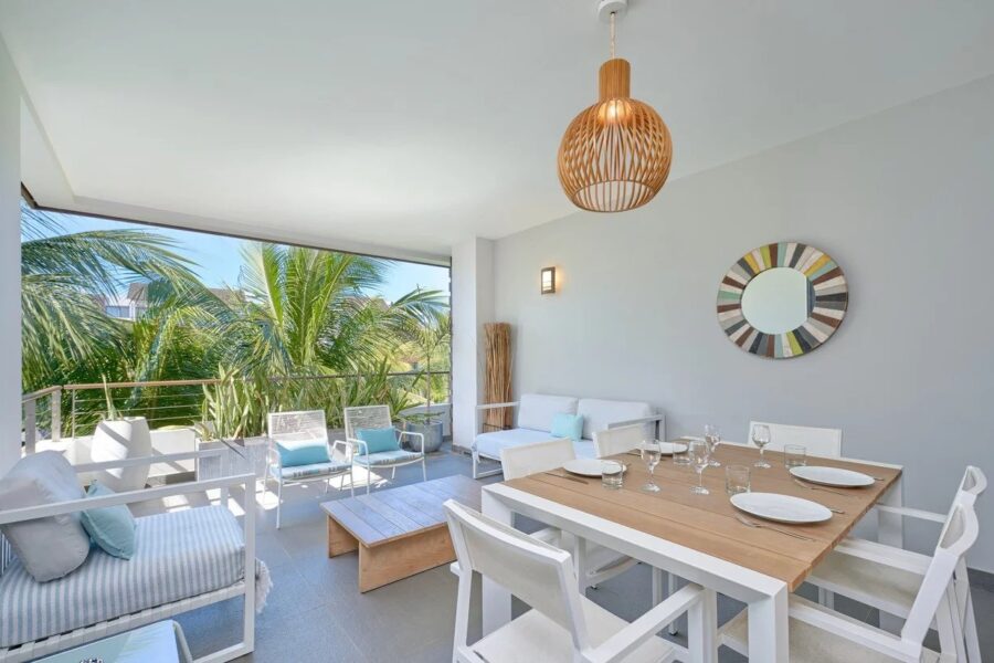 Appartement à vendre à Grand baie — Vue dégagée — photo 6