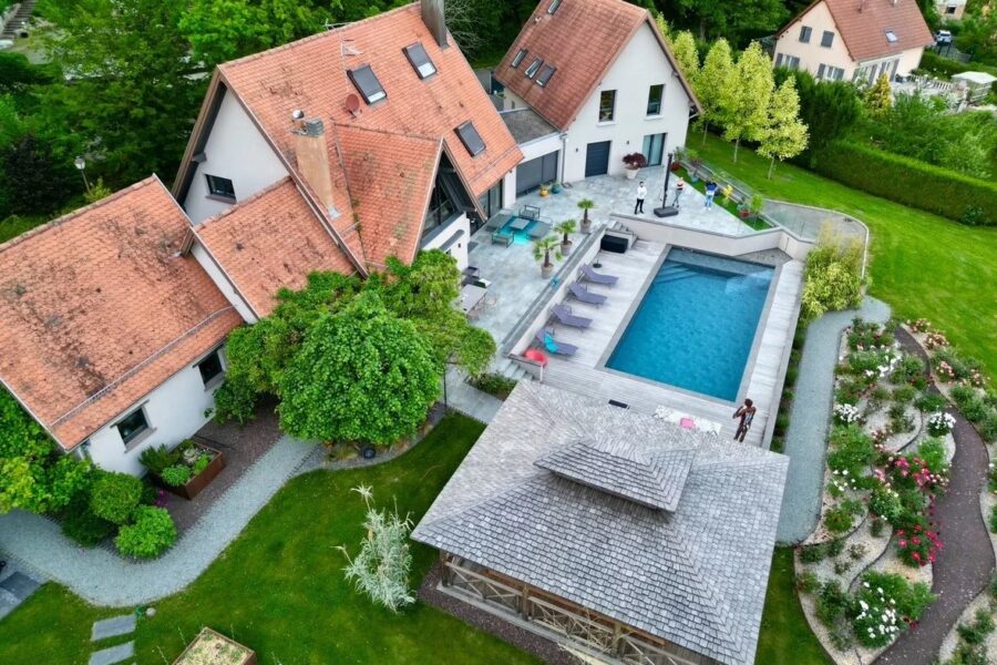 Maison à vendre à Burnhaupt-le-bas — Vue montagne — photo 28