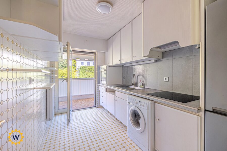 Appartement à vendre à Cannes — Vue parc & jardin — photo 6