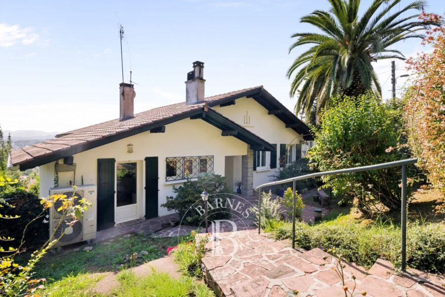 Maison à vendre à Ciboure — Vue montagne — photo 21