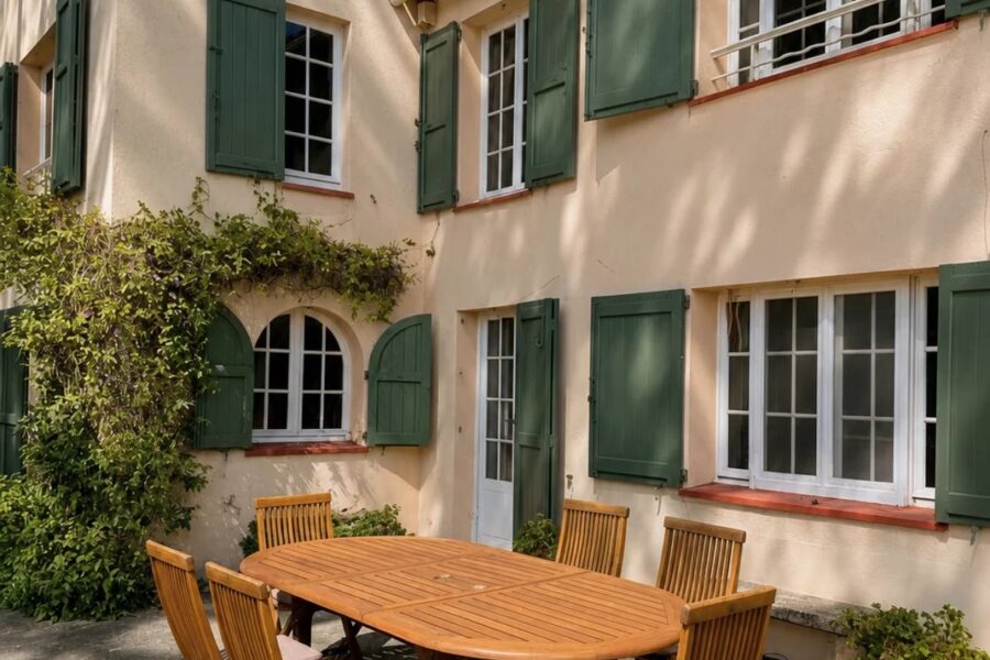Maison à vendre à Grasse — Vue montagne — photo 8