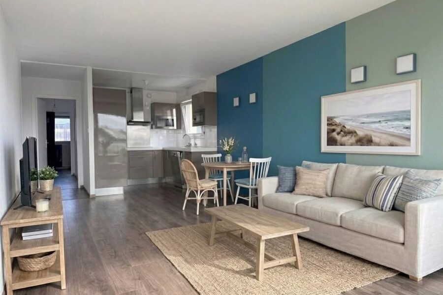 Appartement à vendre à Quiberon — Vue mer — photo 4