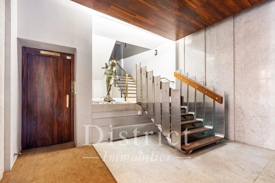 Appartement à vendre à Paris 8ème — Vue sur la ville — photo 10