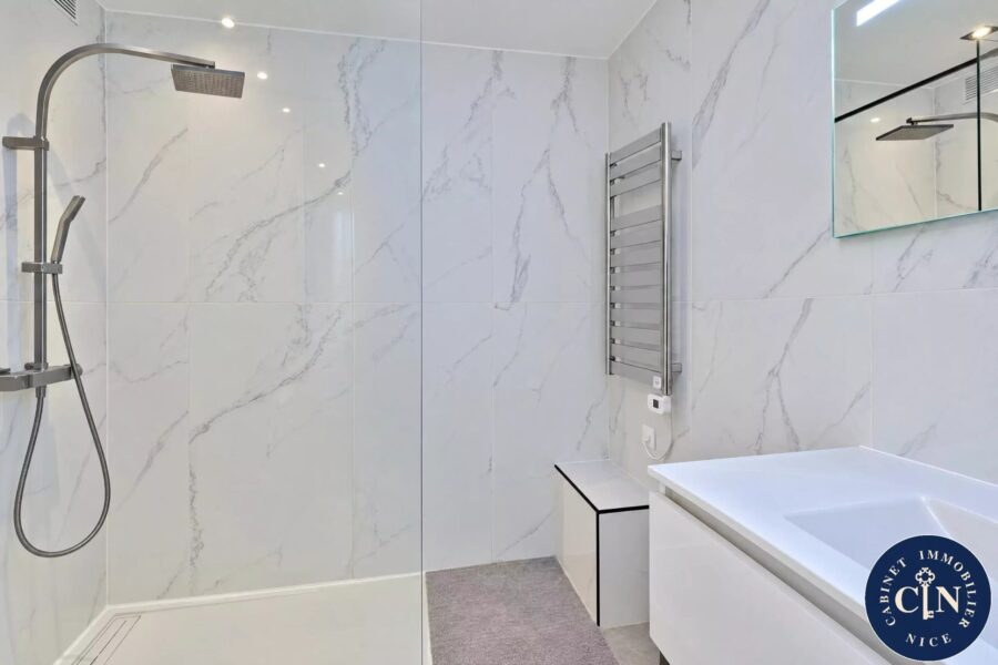 Appartement à vendre à Nice — Vue mer — photo 12