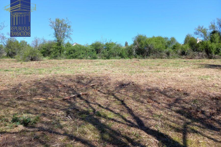 Terrain à vendre à Arnay-le-duc — Vue dégagée — photo 4
