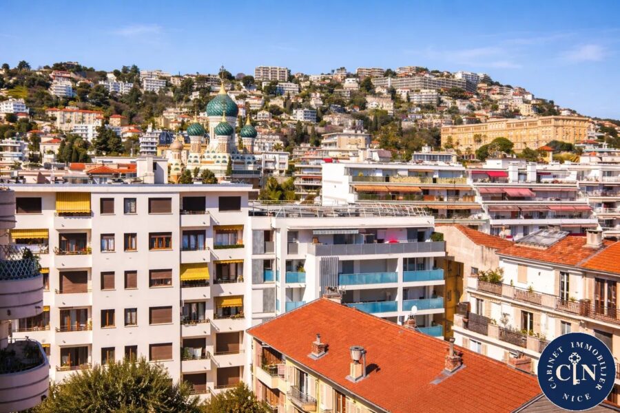 Appartement à vendre à Nice — Vue sur la ville — photo 12