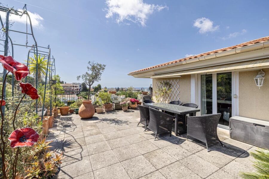 Appartement à vendre à Nice — Vue mer — photo 4