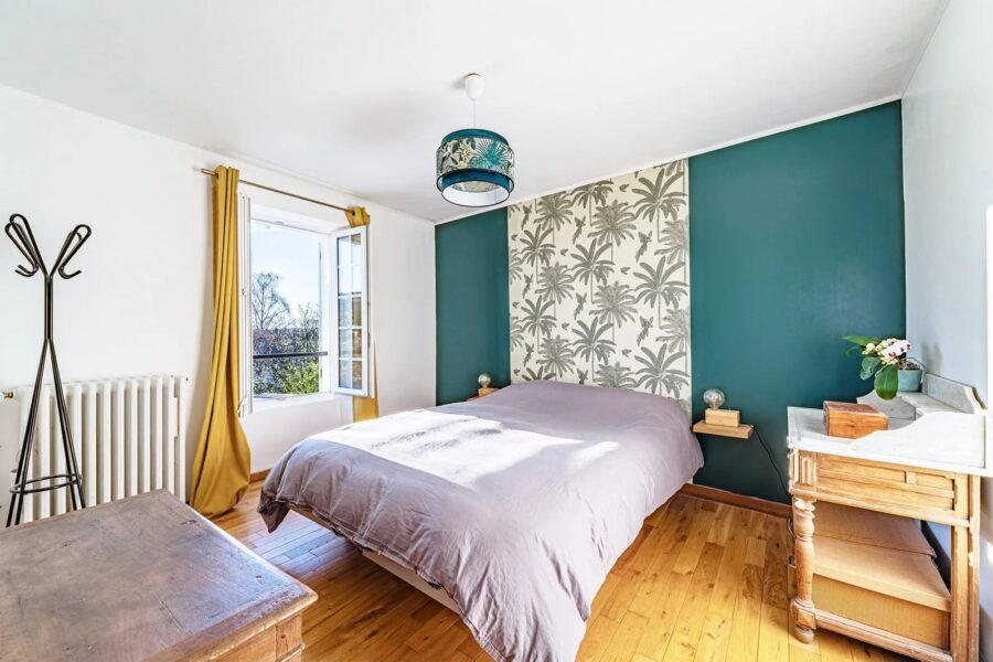 Maison à vendre à Chavenay — Vue parc & jardin — photo 9