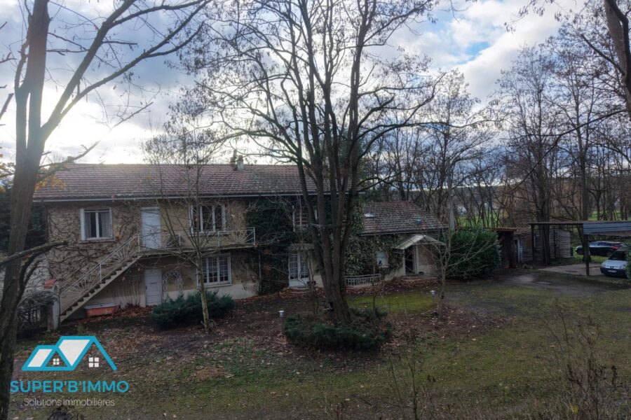 Maison à vendre à Vézézoux — Vue nature — photo 10