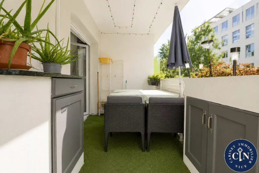 Appartement à vendre à Nice — Vue parc & jardin — photo 22