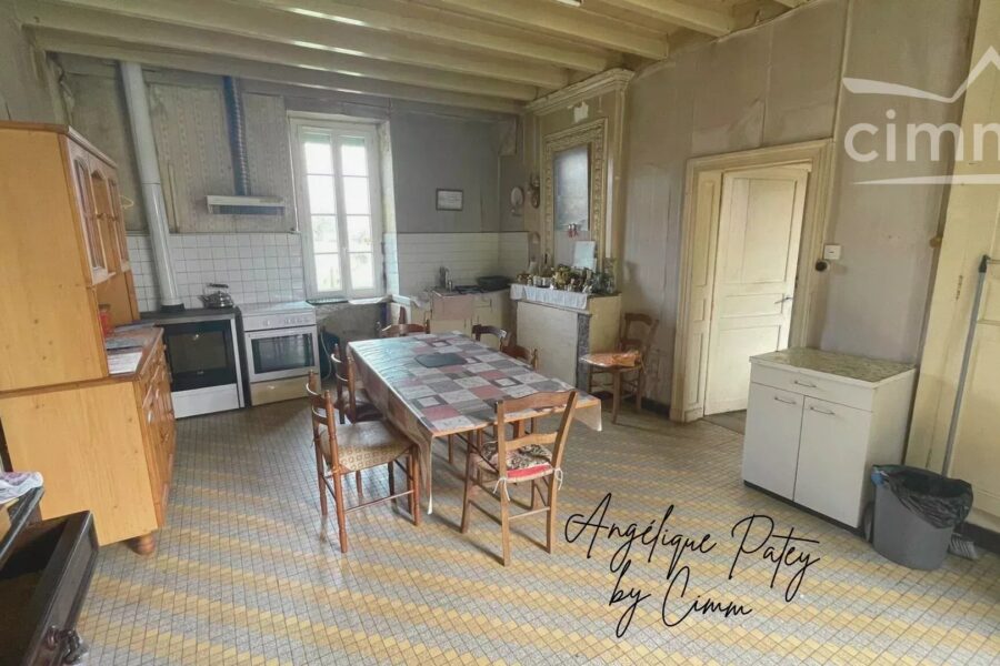 Maison à vendre à Saint-genis-de-saintonge — Vue nature — photo 5