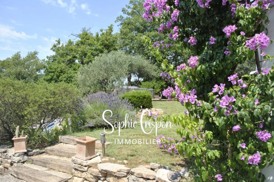 Maison à vendre à La motte — Vue montagne — photo 15