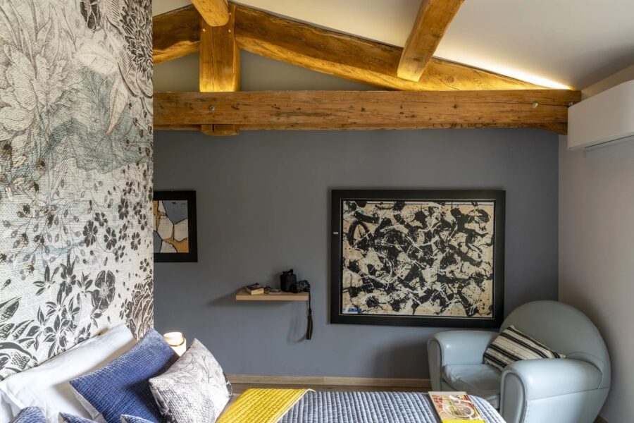 Maison à vendre à Eygalières — Vue montagne — photo 29