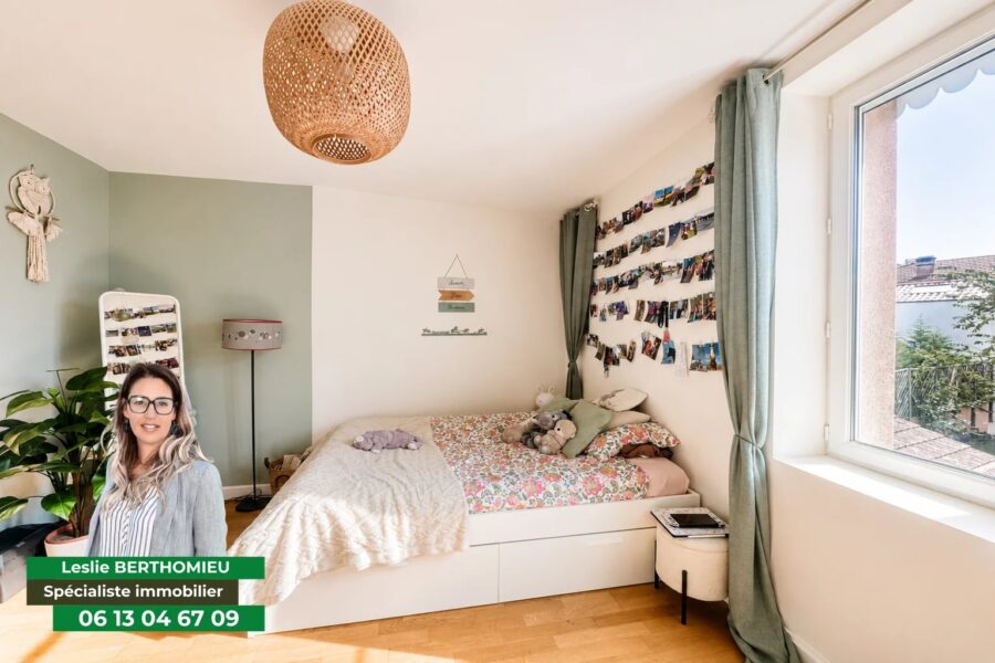 Appartement à vendre à Saint-chamond — Vue parc & jardin — photo 24