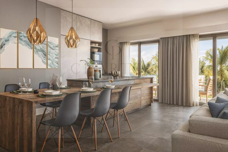 Appartement à vendre à Grand baie — Vue nature — photo 6
