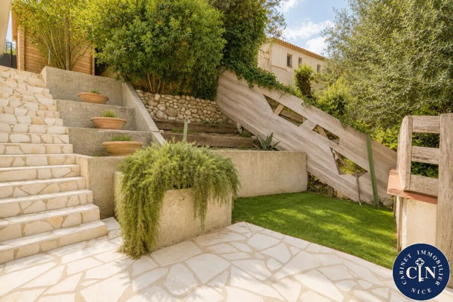 Maison à vendre à Peille — Vue montagne — photo 7