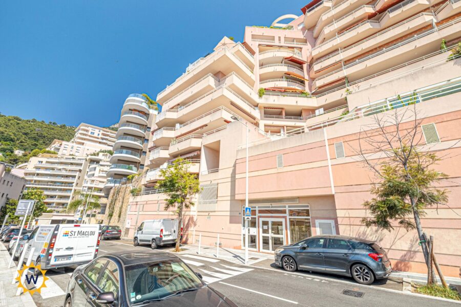Appartement à vendre à Beausoleil — Vue mer — photo 14