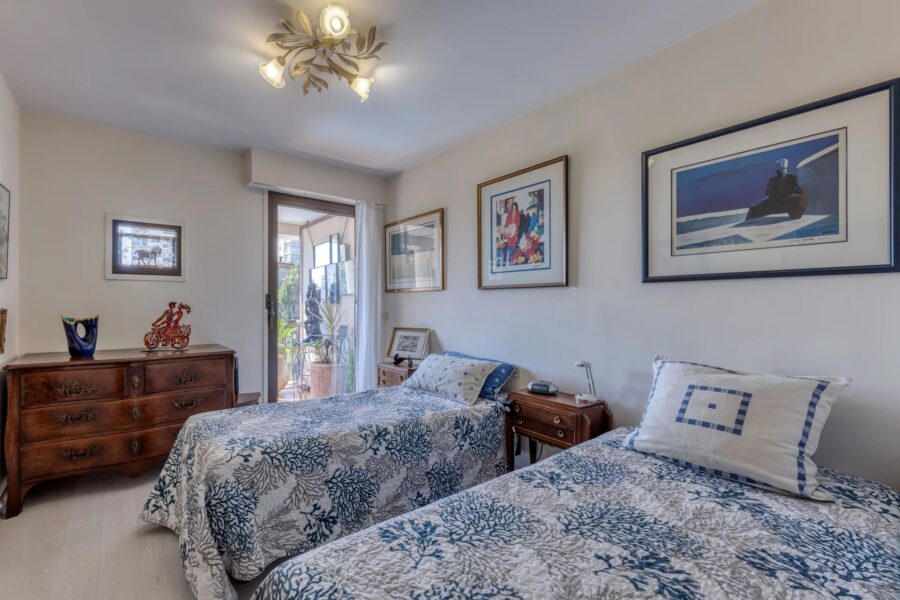 Appartement à vendre à Cannes — Vue parc & jardin — photo 10