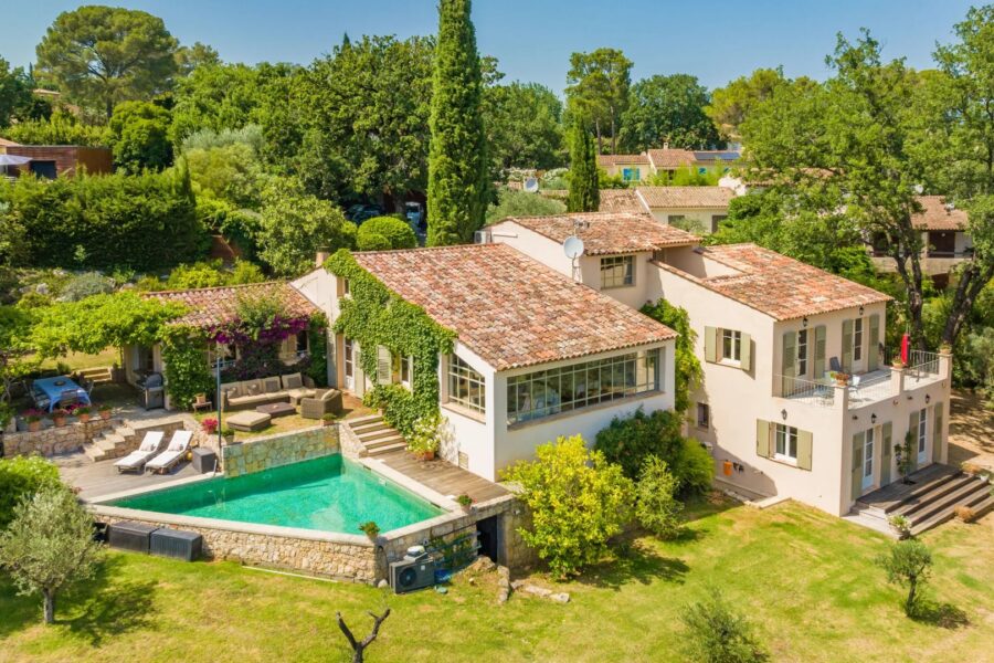 Maison à vendre à Valbonne — Vue nature — photo 2