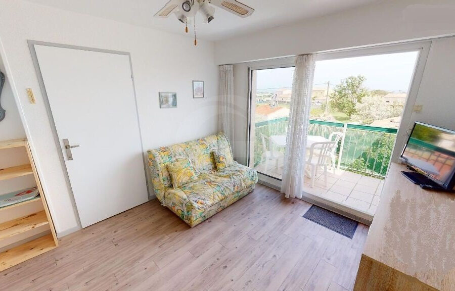 Appartement à vendre à Frontignan — Vue mer — photo 2