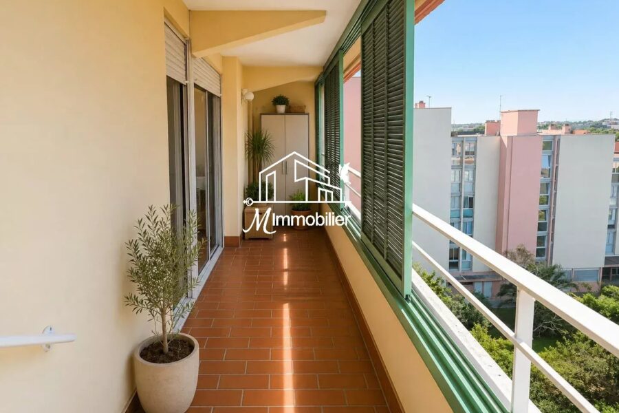 Appartement à vendre à Narbonne — Vue nature — photo 10