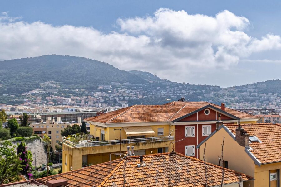 Maison à vendre à Nice — Vue montagne — photo 15