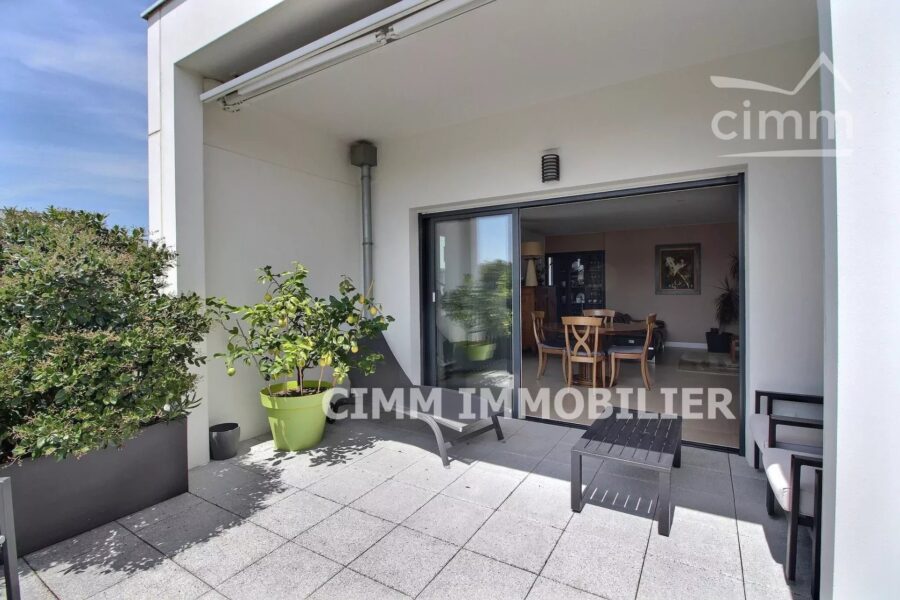 Appartement à vendre à Anglet — Vue montagne — photo 6