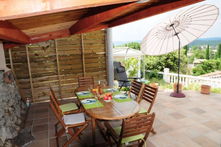 Maison à vendre à Carcès — Vue montagne — photo 5