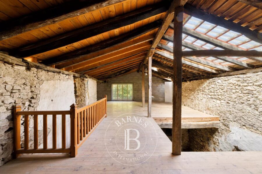 Maison à vendre à Urcuit — Vue nature — photo 9