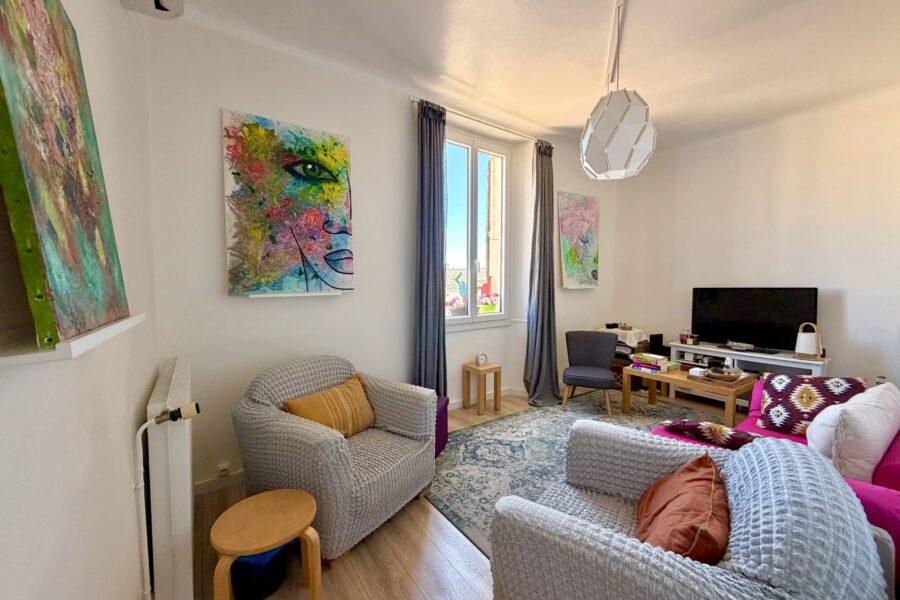 Appartement à vendre à Draguignan — Vue sur la ville — photo 4