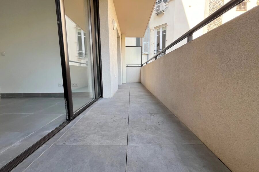 Appartement à vendre à Nice — Vue parc & jardin — photo 3