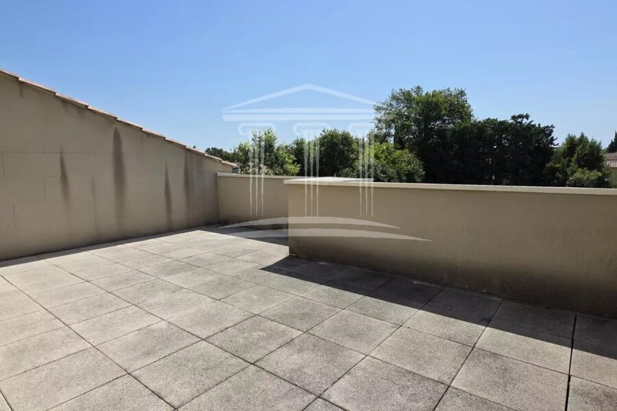 Appartement à vendre à Vedène — Vue nature — photo 1