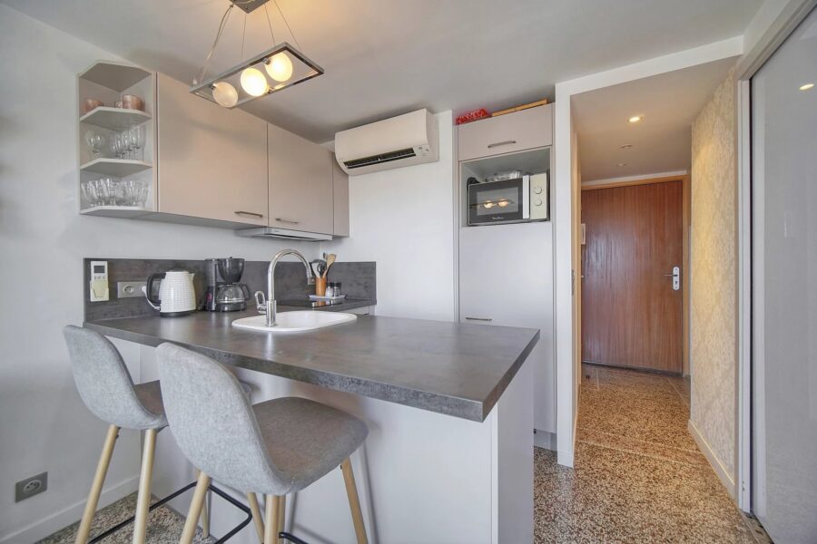 Appartement à vendre à Cannes — Vue mer — photo 9