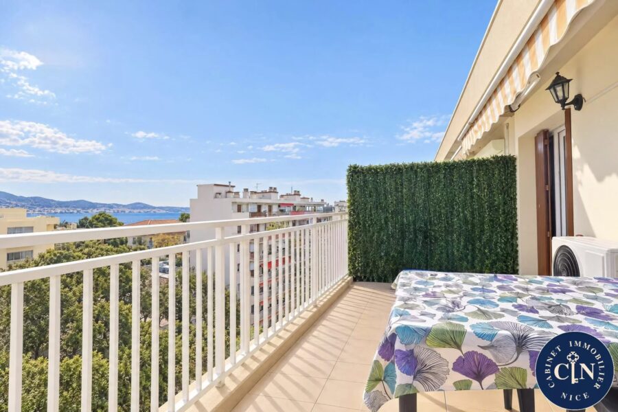 Appartement à vendre à Nice — Vue mer — photo 1