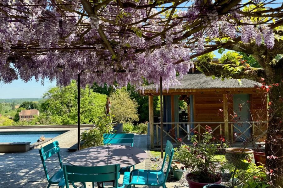 Maison à vendre à Burnhaupt-le-bas — Vue montagne — photo 20