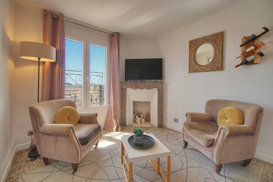 Appartement à vendre à Cannes — Vue mer — photo 5