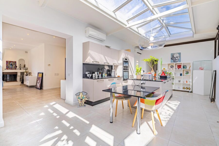 Maison à vendre à Nice — Vue montagne — photo 9